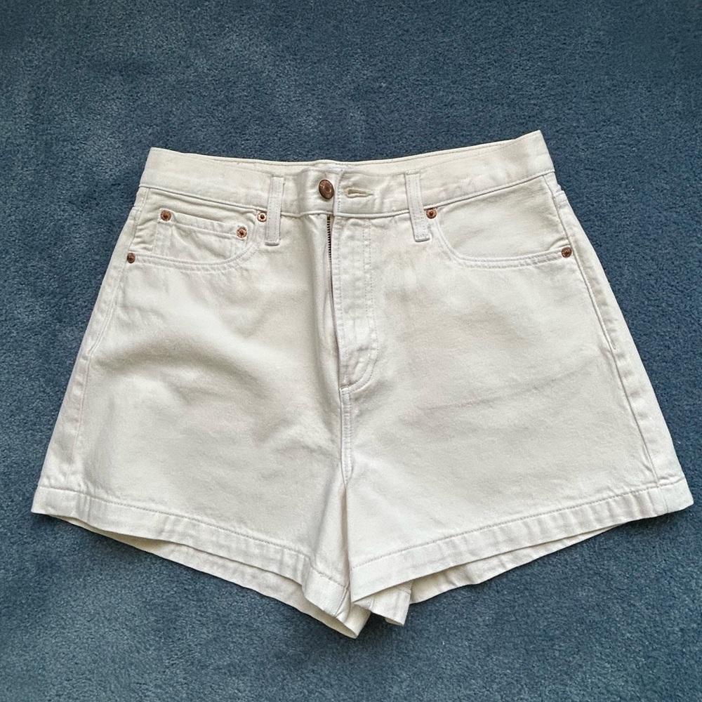 Pistola Saige shorts in ecru